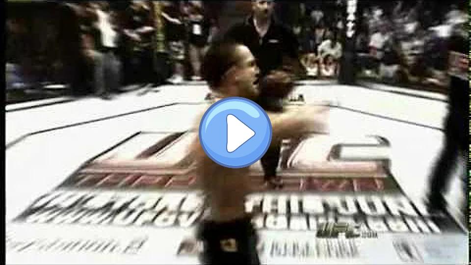 Video thumb: Till BJ Penn Collapses