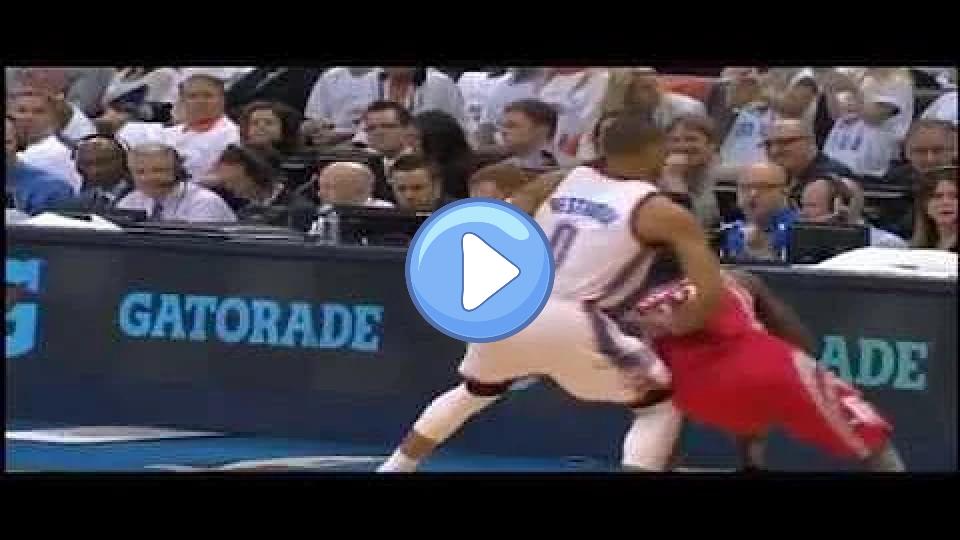 Video thumb: Russell Westbrook Injury: Tears His Meniscus 4.26.2013 NBA Playoffs