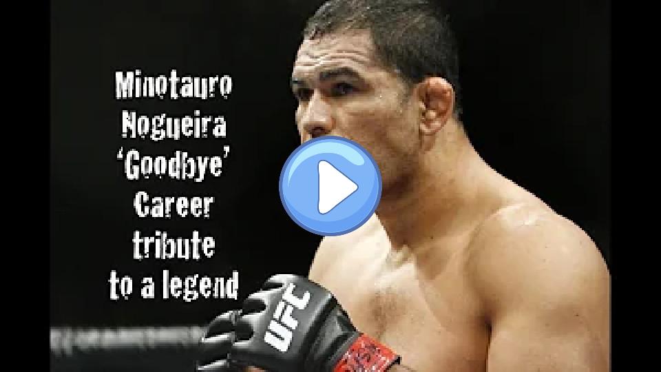 Video thumb: Minotauro Nogueira: 