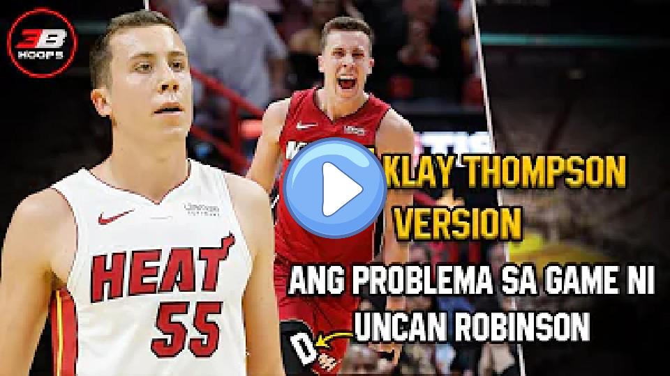 Video thumb: DUNCAN ROBINSON STORY | THE BIG PROBLEM IN ROBINSON'S GAME