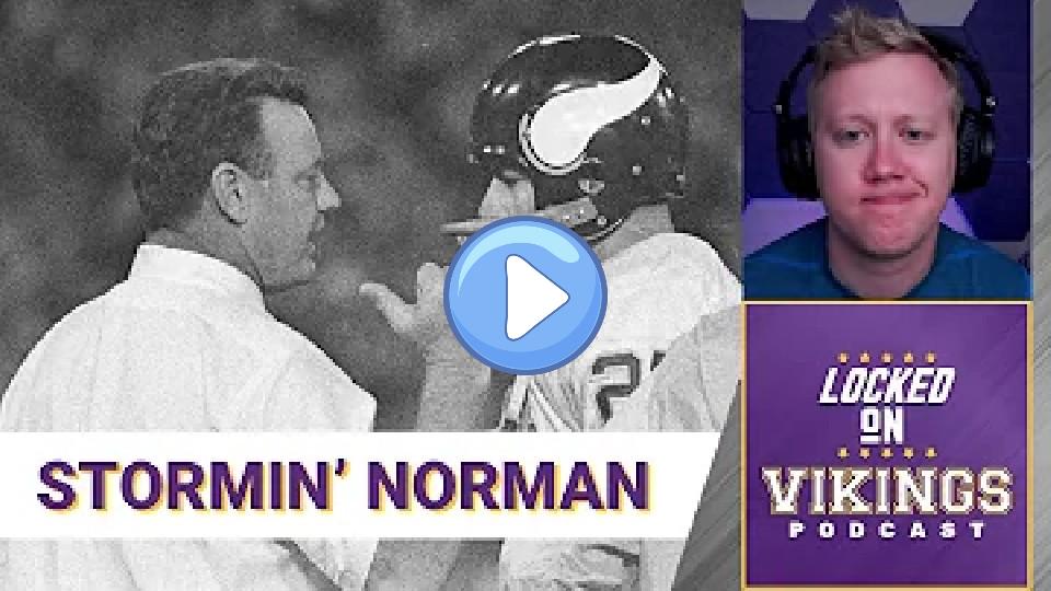 Video thumb: An Attempt to Understand Norm Van Brocklin