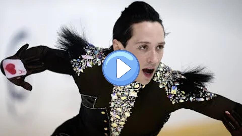 Video thumb: Johnny Weir (USA) on his injury at the Rostelecom Cup 2012