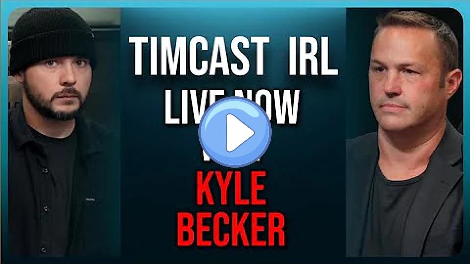 Video thumb: Democrats Freeze $90M of Biden Funds, It's Done, He Is Over with Kyle Becker | Timcast IRL