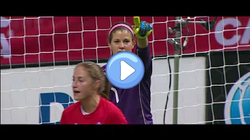 Play video: Thank you, Stephanie Labbé #CANWNT Video thumb: Thank you, Stephanie Labbé #CANWNT