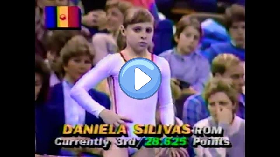 Play video: Daniela Silivaș: Before She Was a Star, 1985 Video thumb: Daniela Silivaș: Before She Was a Star, 1985