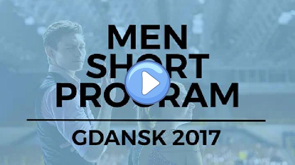 Video thumb: Igor Efimchuk RUS Men's Short Program - Gdansk 2017