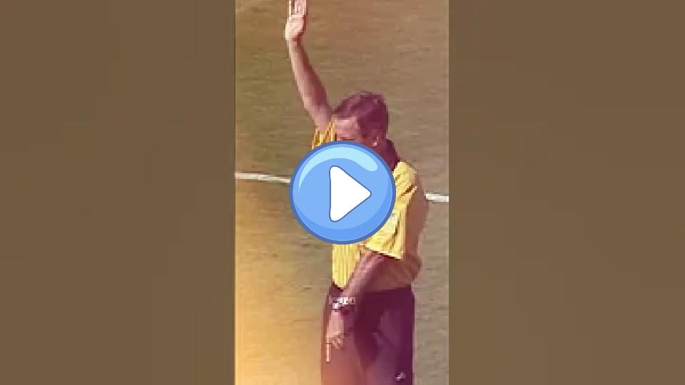 Play video: When Ortega headbutted Van der Sar 😱🔥 Video thumb: When Ortega headbutted Van der Sar 😱🔥