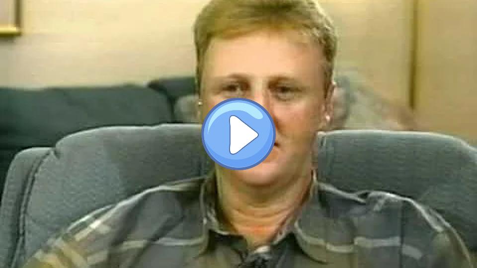 Video thumb: Larry Bird jokes about Bill Walton's injuries.