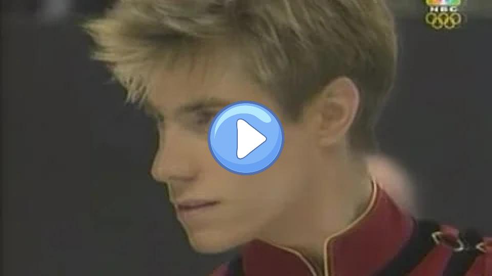 Video thumb: J. Buttle - 2006 Olympic Games - FS