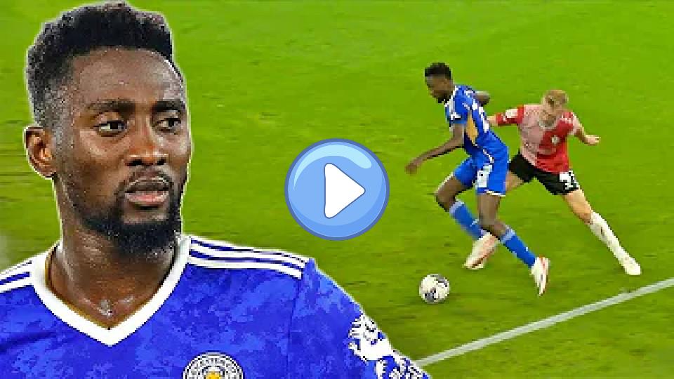 Video thumb: Wilfred Ndidi is back to his best in 2024!