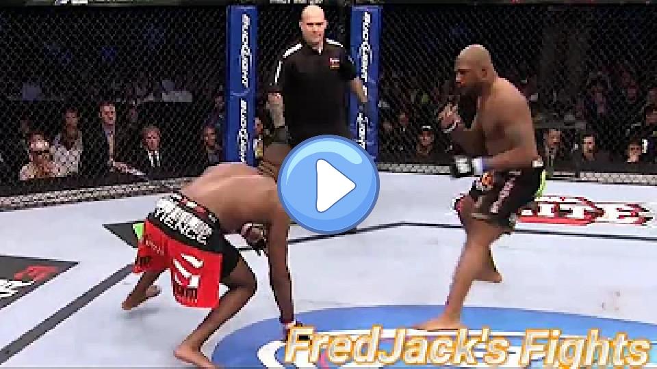 Video thumb: Highlights of Jon Jones vs. Rampage Jackson (Jones' Masterful Performance) #UFC #JonJones #MMA #Fights