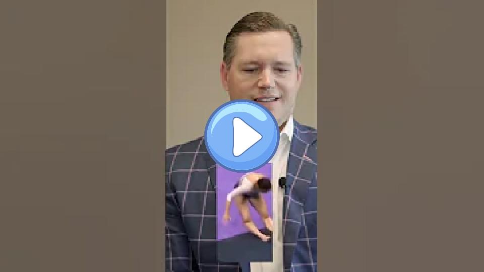 Play video: Dr. Frisch Reacts: Gymnast's Injury Video thumb: Dr. Frisch Reacts: Gymnast's Injury