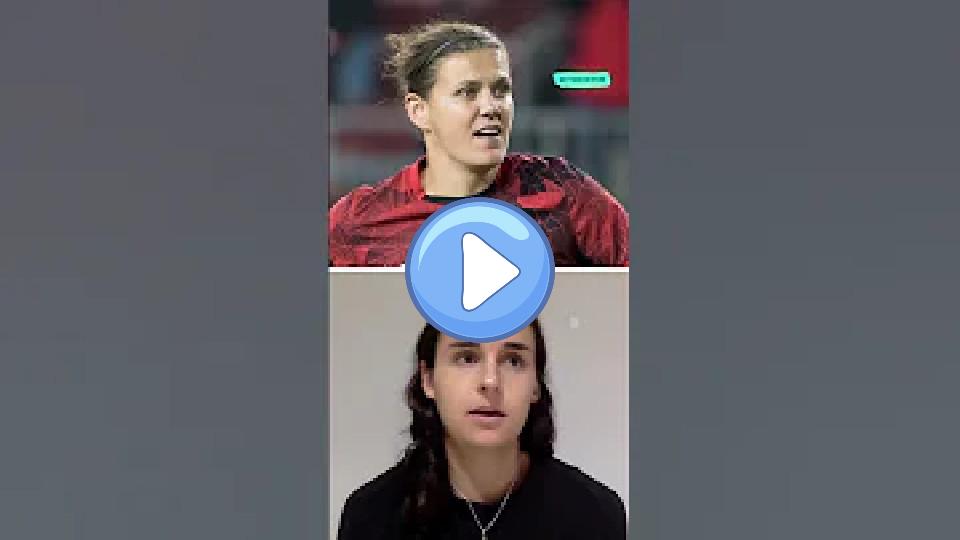 Video thumb: Evelyne Viens is excited about the future of Canadian women's soccer! 🇨🇦