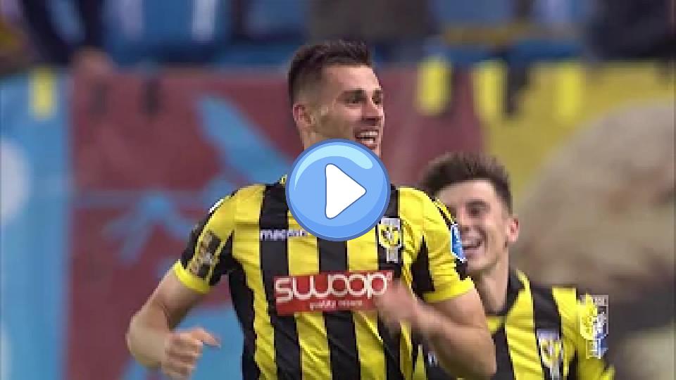 Video thumb: On the road with Matt Miazga