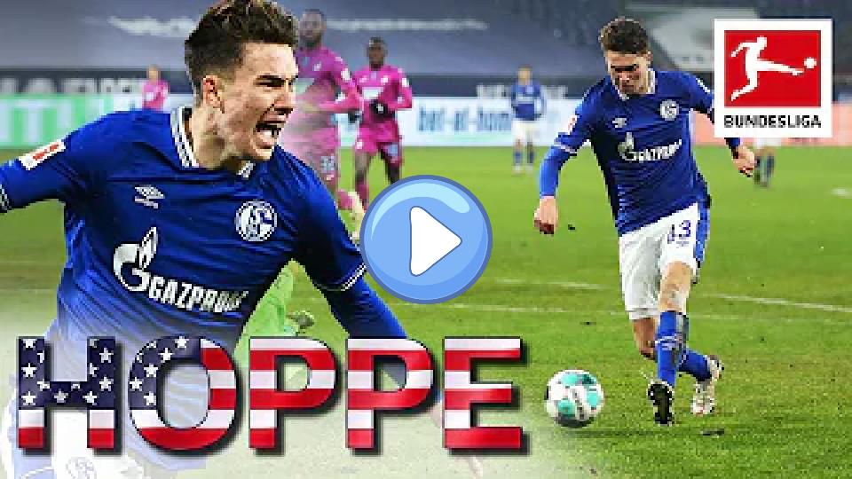 Video thumb: Hattrick Hero Hoppe: Who is the 19-Year-Old US Striking Sensation?