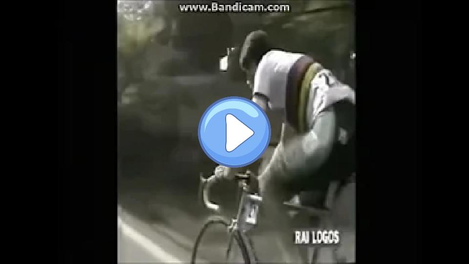 Video thumb: Giro del Lazio 1992 - Impressive Gianni Bugno