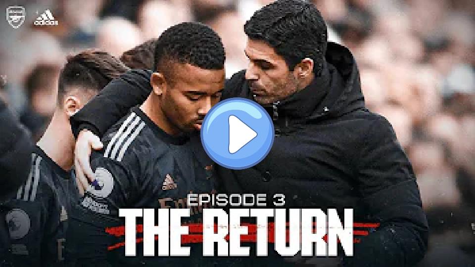 Video thumb: Come Back Stronger | Episode 3 | The Return