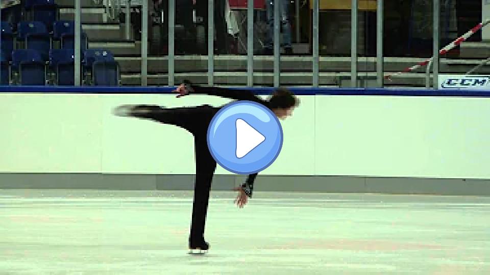 Play video: Maxim Kovtun (RUS) - ISU JGP Pokal der Blauen Schwerter 2012 Junior Men's Short Program Video thumb: Maxim Kovtun (RUS) - ISU JGP Pokal der Blauen Schwerter 2012 Junior Men's Short Program