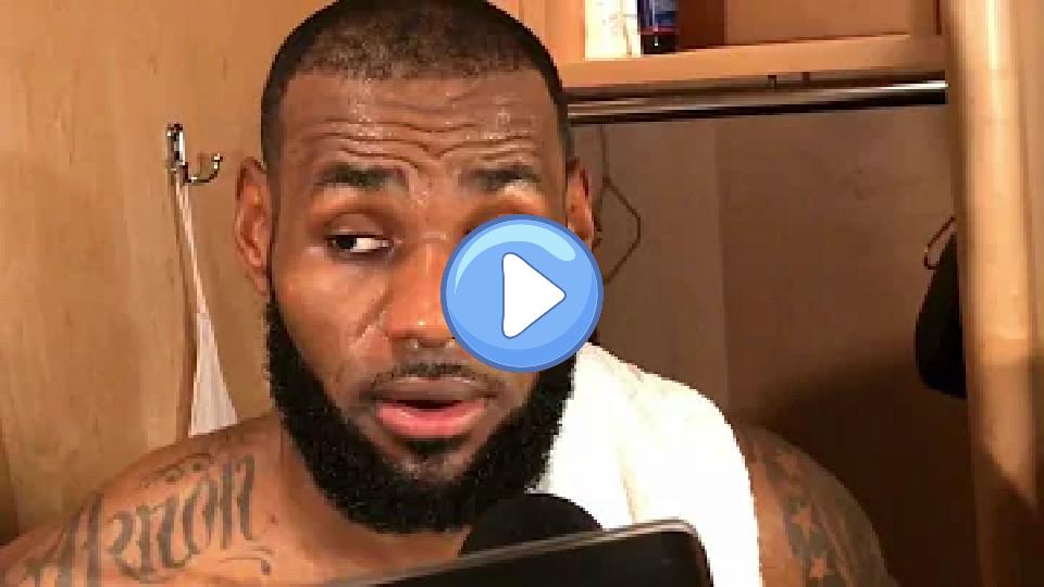 Video thumb: NBA Reaction to Gordon Hayward's Injury