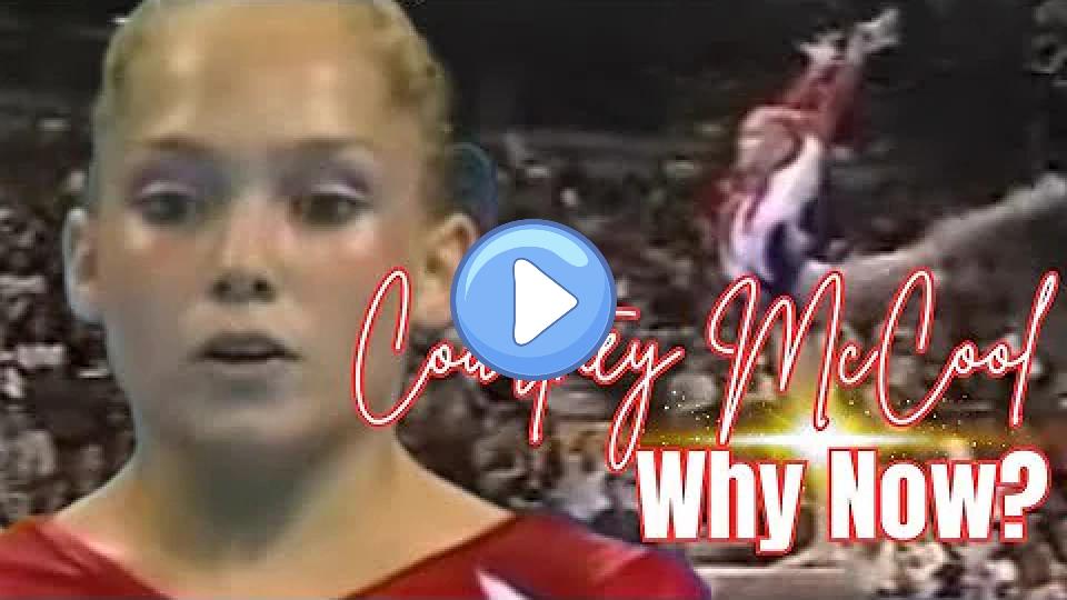 Video thumb: Courtney McCool: The Untold Drama of the 2004 Athens Olympics