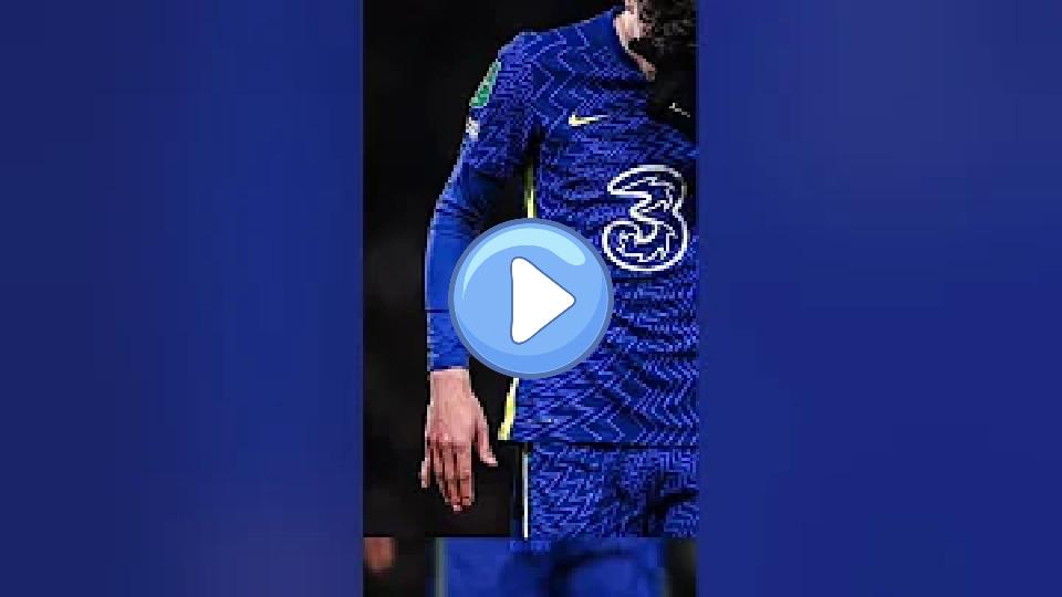 Video thumb: Painful Injury for Kai Havertz