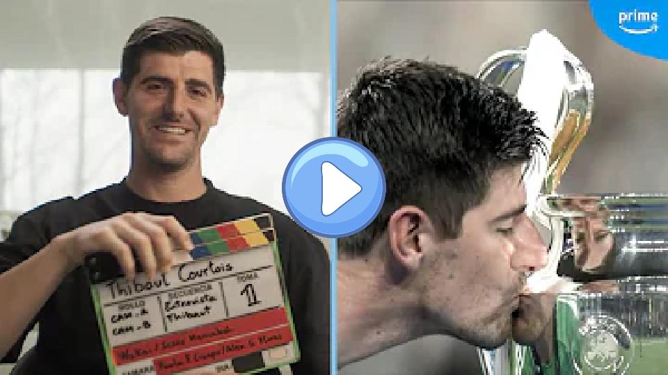 Video thumb: OFFICIAL TEASER: COURTOIS - The Return of Number 1 🎬