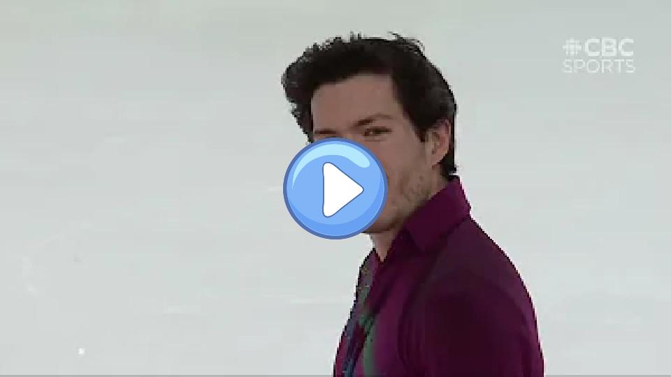 Play video: Keegan Messing - 2023 Canadian National Figure Skating Championships Short Program Video thumb: Keegan Messing - 2023 Canadian National Figure Skating Championships Short Program