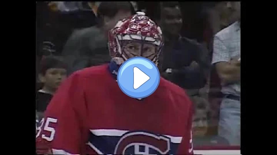 Video thumb: Habs vs. Penguins: Brunet Scores OT Winner (1998 Playoffs)