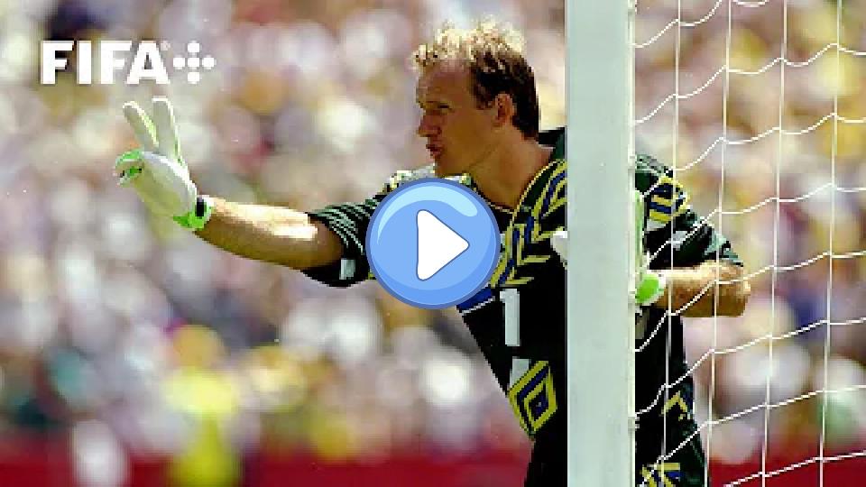 Video thumb: Keeper Reels: Cláudio Taffarel 🇧🇷