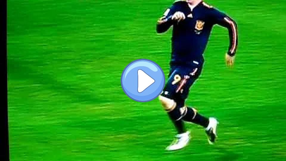 Play video: Fernando Torres Pulls His Hamstring! FIFA World Cup 2010 Final: Spain vs. Netherlands Video thumb: Fernando Torres Pulls His Hamstring! FIFA World Cup 2010 Final: Spain vs. Netherlands