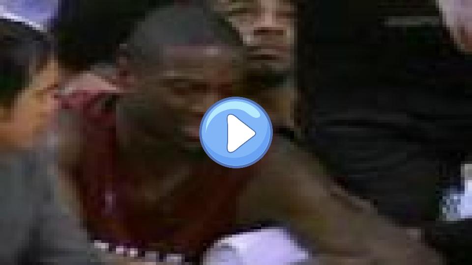 Video thumb: Dwyane Wade's Shoulder Injury