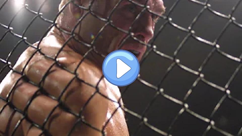 Video thumb: Randy Couture Nearly Loses Eye | MMA Archive