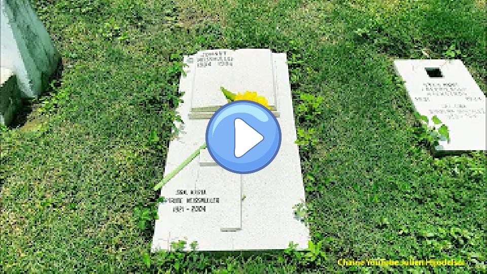 Play video: Grave of Johnny Weissmuller, Tarzan, Acapulco, Mexico, Cemetery of the Light. Video thumb: Grave of Johnny Weissmuller, Tarzan, Acapulco, Mexico, Cemetery of the Light.
