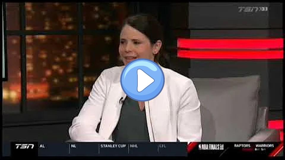 Play video: Jay and Dan's interview with Diana Matheson - June 6, 2019 Video thumb: Jay and Dan's interview with Diana Matheson - June 6, 2019