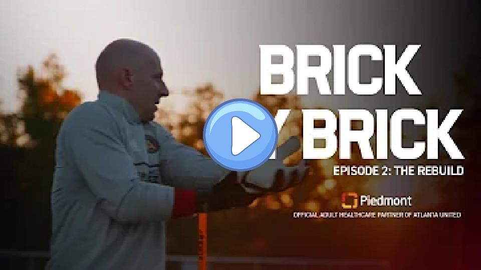 Video thumb: Brick by Brick, Episode 2: The Rebuild | A Brad Guzan Documentary