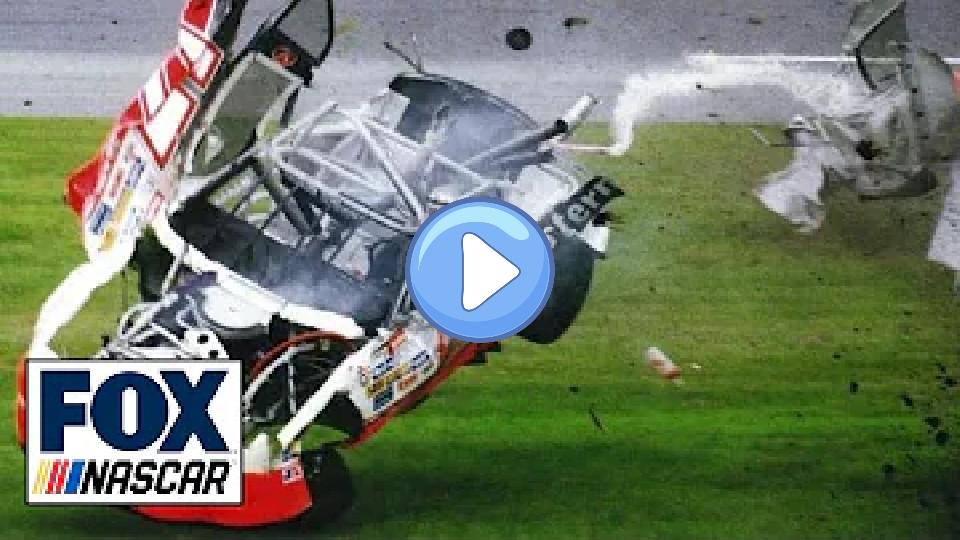 Video thumb: Behind the Wreck: Darrell Waltrip - 1991 Pepsi 400 - Part 2