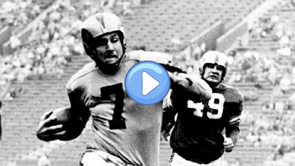 Video thumb: Bob Waterfield Highlights