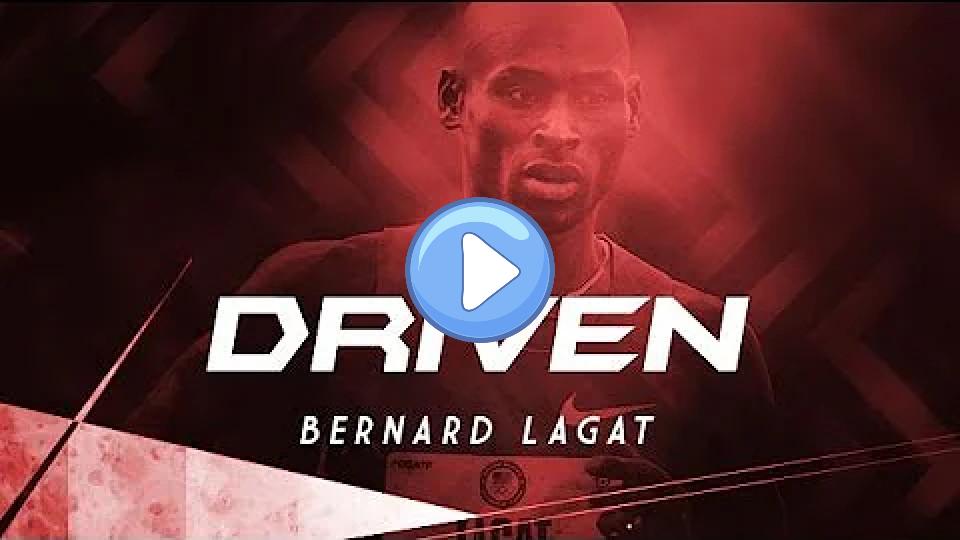 Video thumb: DRIVEN: Bernard Lagat (Trailer)