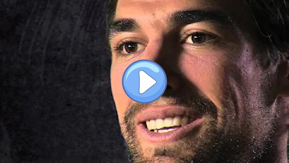 Video thumb: HEAD Tour TV - Jérémy Chardy Player Profile