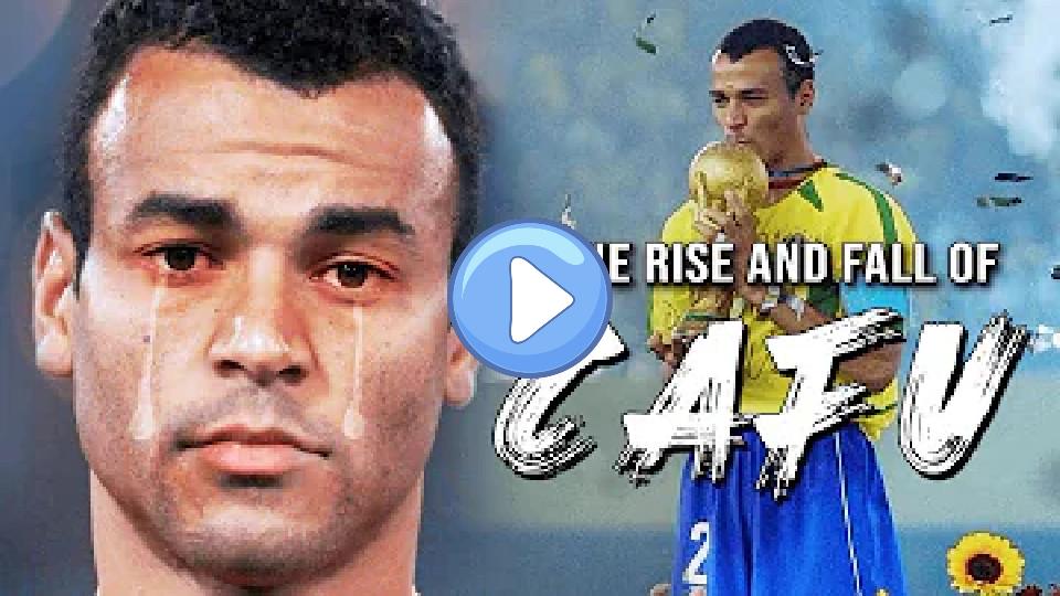 Video thumb: The Tragic Fall of Cafu